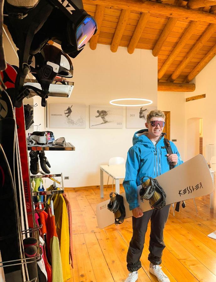 Appartamento Alp & Bike - Xavier Aosta